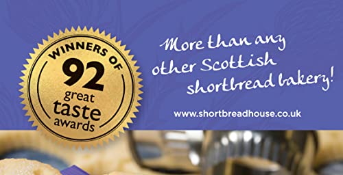 Shortbread House Of Edinburgh Scottish Shortbread Bites, Lemon (1 Pack) #TOP4