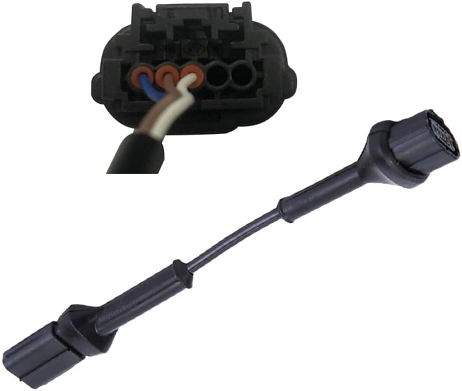 Wysokowydajny kabel do usuwania EGR dla zwiększenia wydajności silnika PCV EGR MODUŁ BLANKING Łatwa instalacja Plug and Play