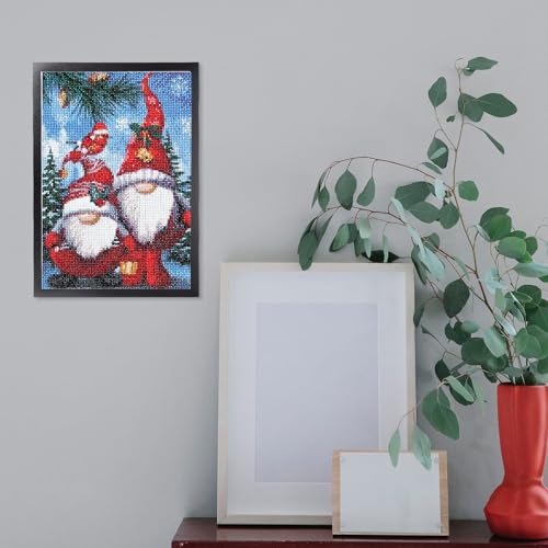 Cadre photo magnétique adhésif A3 GARVALON pour affichage propre