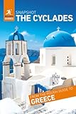 Rough Guides Snapshot Cyclades (Travel Guide)