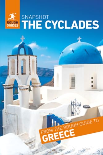 Rough Guides Snapshot Cyclades (Travel Guide)