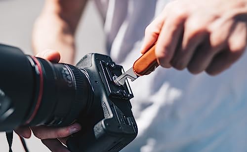 Jibbon 5 In 1 Multi Tool |Stainless Steel Keychain Multitool W/Bottle Opener, Flathead Screwdriver, Box Opener, Nail File & Pry Tool #TOP1