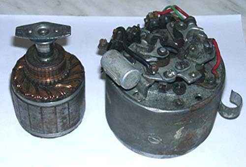 Powerdynamo (MZ-B) VAPE Ignition Stator System Compatible with P20 P21 2 Cylinder DC