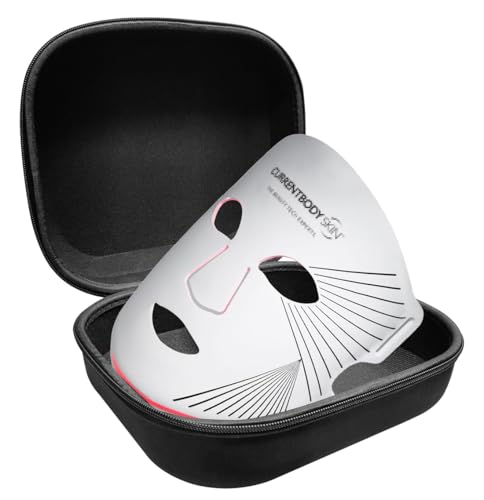 Coque Rigide pour Masque LED CurrentBody Skin pour éviter les rayures et la poussière