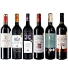 La Grande Vinothèque – Châteaux Bordeaux – Wein Probierpaket – Wein Selection 6 Flasche Rotwein mit Goldmedaille aus Bordeaux, Frankreich (6 x 0.75 l)
