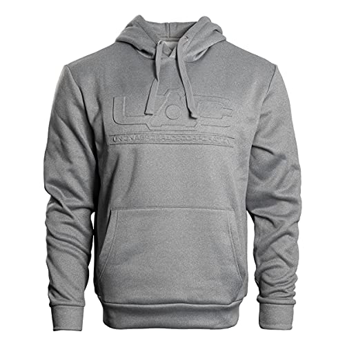 DOOM Hoodie 'UAC Logo' Grey Size M