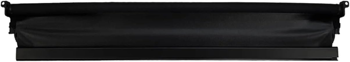 Car Panorama Sunroof Roller Blind Sunshade Curtain Cover Assembly Compatible For Audi A6 C8 2019-(Gray Front)