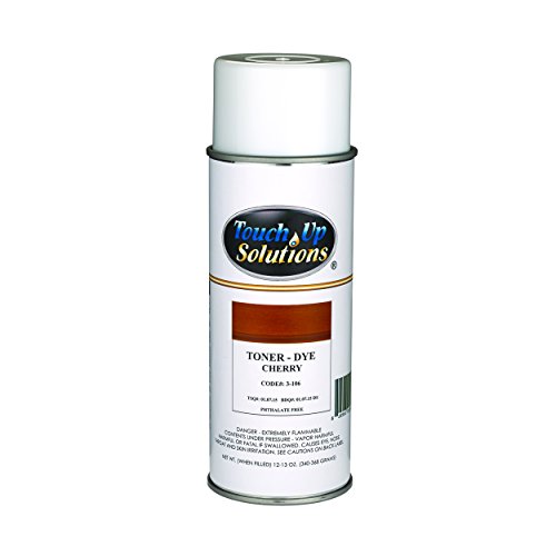 Touchup Aerosol Toner Cherry, 12Oz.