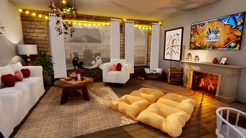 House Flipper Remastered Collection PS5 jeu de simulation de renovation