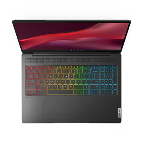 Lenovo Ideapad Gaming Chromebook - 2022 - Chromebook Gaming Laptop - Intel Iris Xe Graphics - 16" Display - 8Gb Memory - 256Gb Storage - Intel I5 12Th Gen - Storm Grey #TOP5