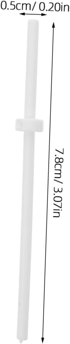 60pcs Plastic Lollipop Sticks for Cake Pops, Candy Making