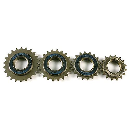 Gurpil Pignone Monson 18 Denti, Sport, Multicolore (Multicolore), Taglia Unica