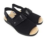 l sandalias diabéticas pie diabetico antirozaduras sandalias velcros sandalias para pies delicados zapatillas mujer para mujer sandalias velcro mujer zapatos señora mayor zapato para juanete zapatillas ortopedicas velcro zapatillas zapatos para juanetes zapatillas ortopedicas mujer zapatos para ancianos mujer calzado personas mayores zapatos mujer
