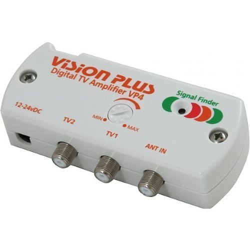 Vision Plus VP4 12V Digital TV Amplifier