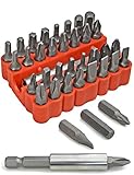 Apto para todos los destornilladores convencionales como Bosch, DeWalt, Makita, Metabo, etc