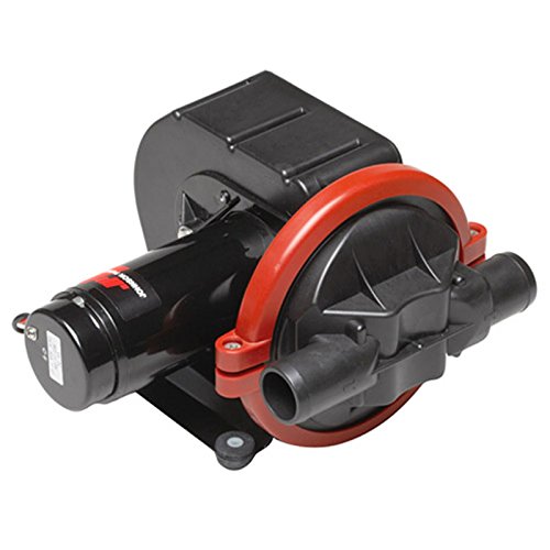 Johnson Pumps 10-13373-04 Viking Power 32 Waste Pump, 24V