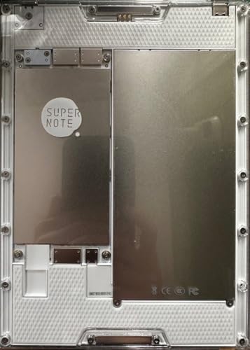 Image of Supernote Nomad Crystal 7.8 inch (by Ratta) eReader Tablet (4GB, 32GB, 300 PPI) - Crystal Edition