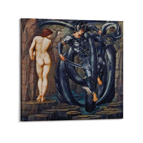 Poster The Doom Fulfilled pour sublimer une chambre vide