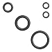 Produktbild Dichtungen- / O-Ringe-Wartungsset zu Schäumerkopf (V1) für WMF-Kaffeevollautomaten
