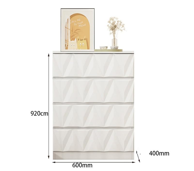 【1138】ホワイト収納キャビネット 引き出し3つ Amazon.co.jp: Jiza オフィスキャビネット スチール書庫 鍵付き