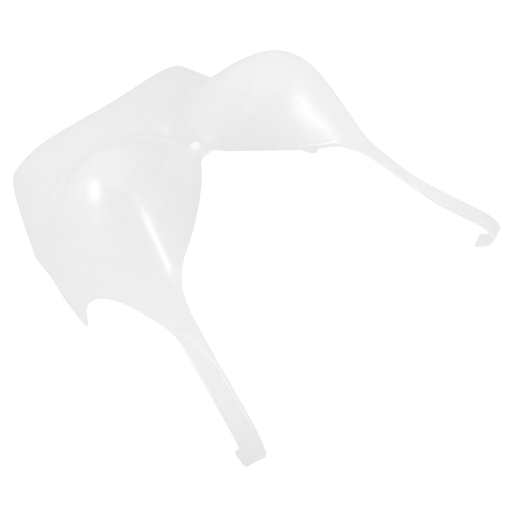 LIFKOME Hanging Mannequin for Women Semi Transparent Underwear Display Stand for Clothes Shops Sturdy Design for Optimal Presentation Portable and Lightweight Display