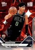 JEREMIAH FEARS RC 2026 Topps NOW Rising Stars ROOKIE #19 Pelicans NM-MT Basketball