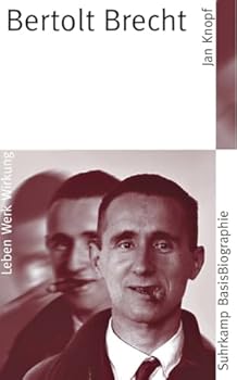 Paperback Bertolt Brecht (German Edition) [German] Book