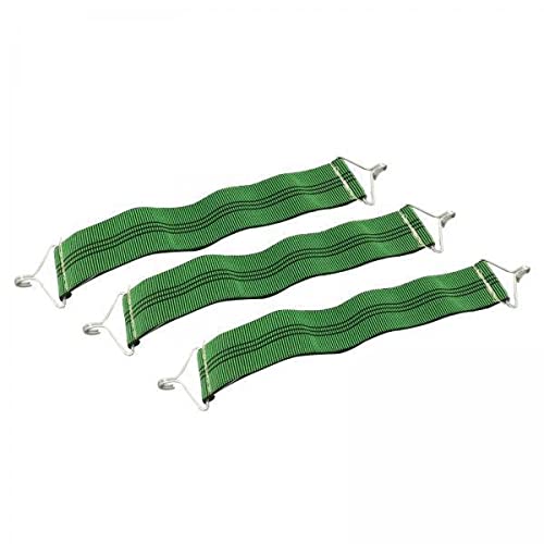 CALANDIS™ 2x3 Pack Durable Garden Recliner Fixing Straps for Garden Patio Leisure Chairs | Chairs | Patio & Garden Furniture | Yard, Garden & Outdoor Living