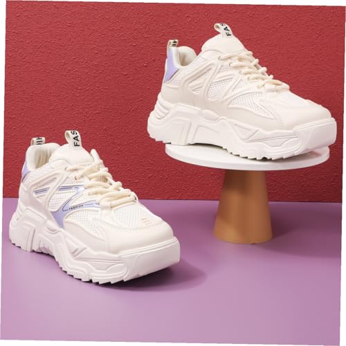 Baskets usage quotidien style mode pour femmes dynamiques taille 37 - 7
