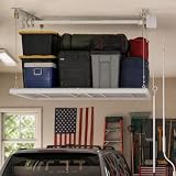Garvee 4×8 Lifting Storage Rack