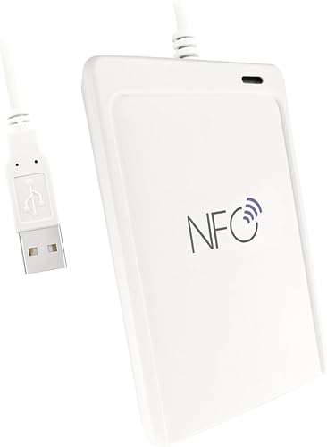 SCROY ACR1552U-M1 USB NFC Tag & Smart Card Reader Writer …
