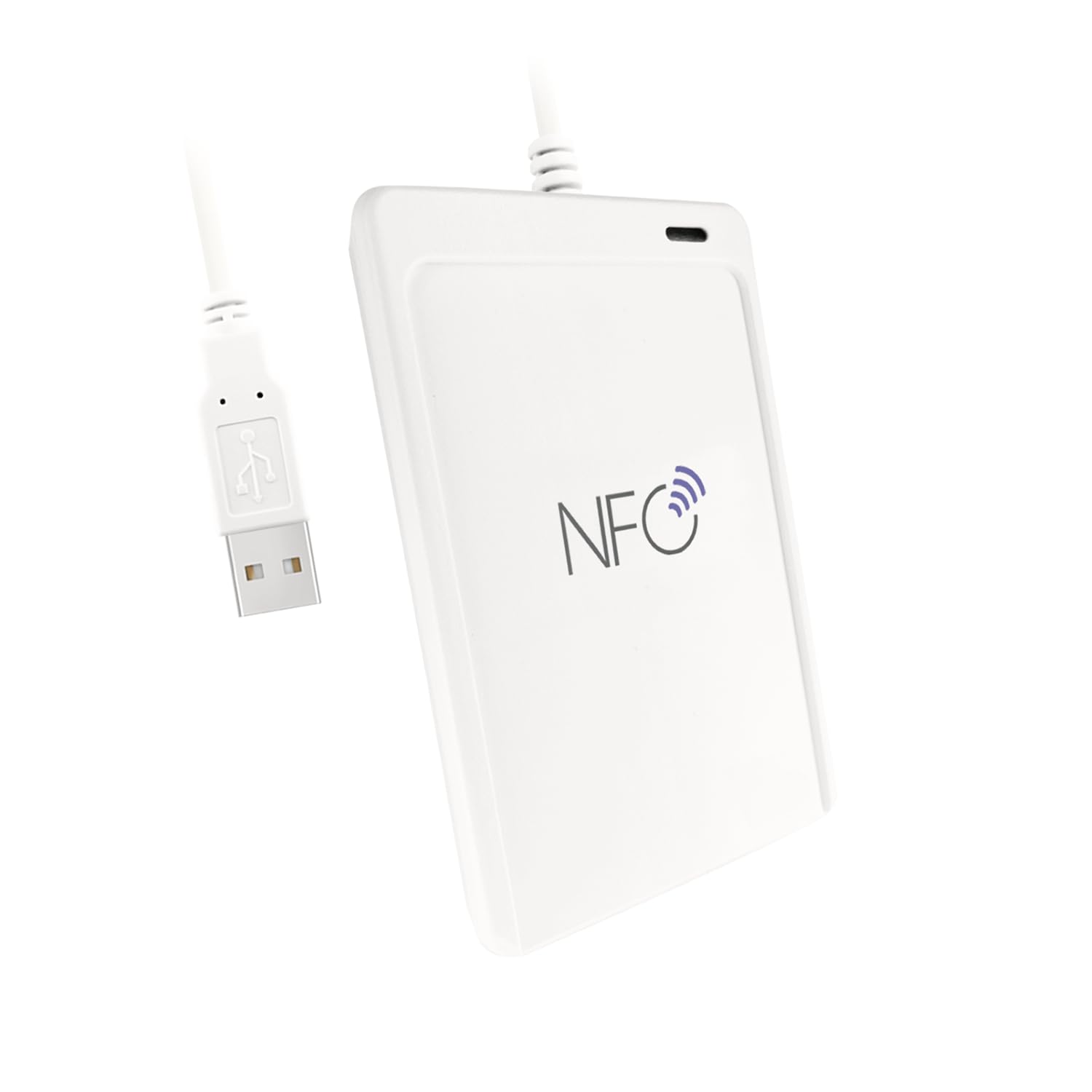 ACR1552U-M1 USB NFC Tag & Smart Card Reader Writer Lector RFID sin contacto MIFARE FeliCa ISO 14443 A/B ISO18092