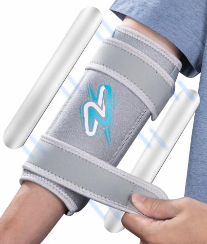 Elbow Brace Compression Sleeves for Men Women image 4