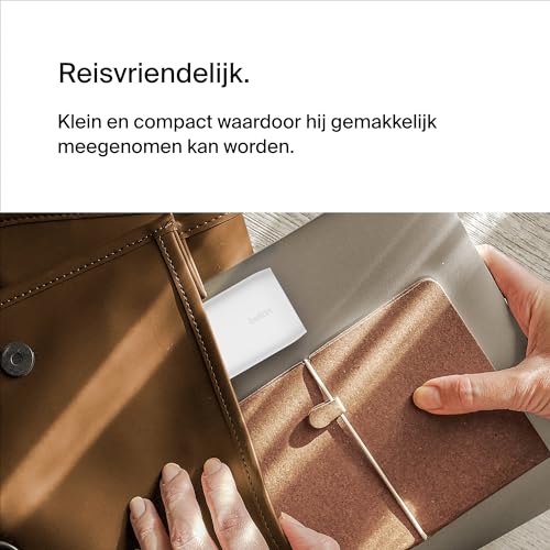 Belkin BoostCharge 3-poorts USB-C-wandlader met PPS (67 W), USB-C PD 3.1, oplader telefoon, usb charger, snellader voor iPhone 16-serie, MacBook Pro, AirPods, Galaxy, en andere PD-apparaten - Wit - Afbeelding 7