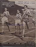  MIROIR SPRINT [No 115] du 02/08/1948 - PENDANT LES JEUX - 2 FOIS PAR SEMAINE - HANSENNE VOULAIT VENGER JANY.