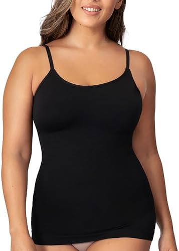 SHAPERMINT Cami, Support Vests, Compression Shirt Women, Compression Tops Women, Women's Shaping Tops - Women's Shapewear for Women