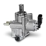 HAWK BROTHER High Pressure Fuel Pump HM10012, 06F127025 Compatible with Audi A3/A4/RS4/S4/TT/TTS 2005-15, VW Eos/Golf R/GTI/Jetta/Passat 2006-13