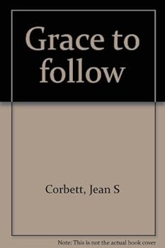 Paperback Grace to follow Book