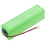 JIAJIESHI Replacement Battery Fit for Spektrum DMS 11X, DX6 Transmitter, DX7 Transmitter, JR 11X, Older DX6, Older DX7, Transmitter, X378A, X9303, XP6102, XP662, XP7202, XP8103A, XP9103