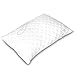 Dream Rite Shredded Hypoallergenic Memory Foam Pillow WonderSleep Series Luxury Adjustable Loft...