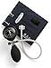 Sfigmomanometro Welch Allyn Dura Shock DS55, misuratore di pressione professionale/ospedaliero