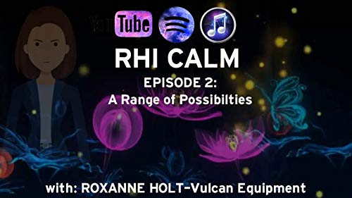 RHI Calm EP 2-A Range of Possibilities