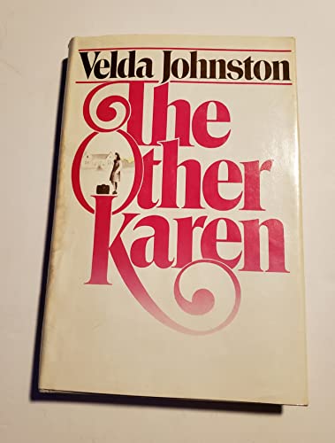The other Karen [Large Print] 0816136564 Book Cover