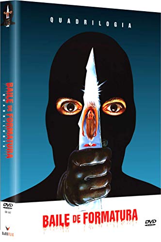 BAILE DE FORMATURA - QUADRILOGIA