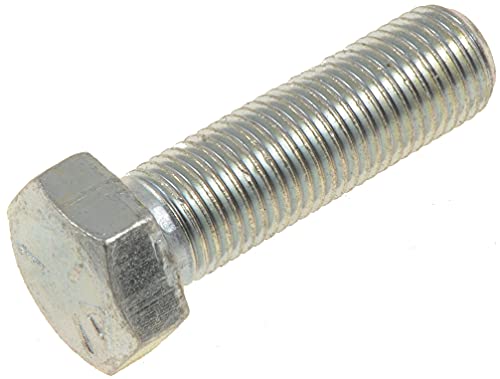 Tornillo de cabeza hexagonal grado 5 de Dorman 175-210 con rosca fina de 3/8-24 x 1"