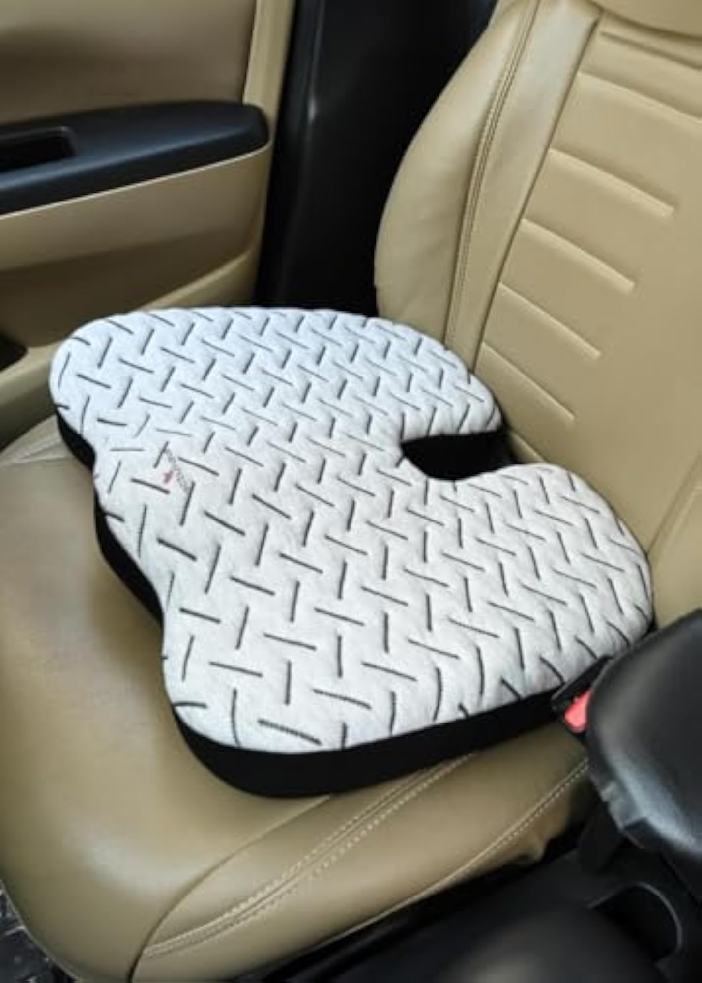 Memory Foam Coccyx Cushion for Tailbone Pain Relief