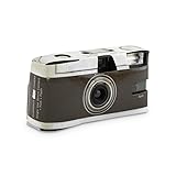 Weddingstar Disposable Camera with Flash - Single Use 35mm Film Camera for Wedding or Party Favors - Vintage (10 Pack)