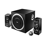 Edifier USA S330D 2.1 Speaker System (Black)