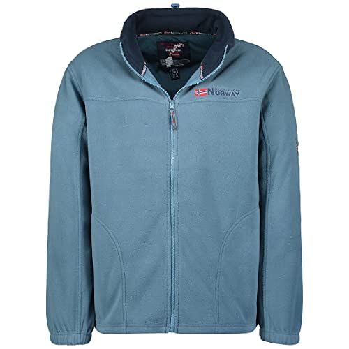 Veste polaire Geographical Norway contre le froid hivernal homme