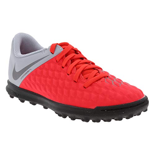 Chaussures de Futsal Nike Hypervenom 3 Club TF avec Semelle Grip Haute Précision Jr